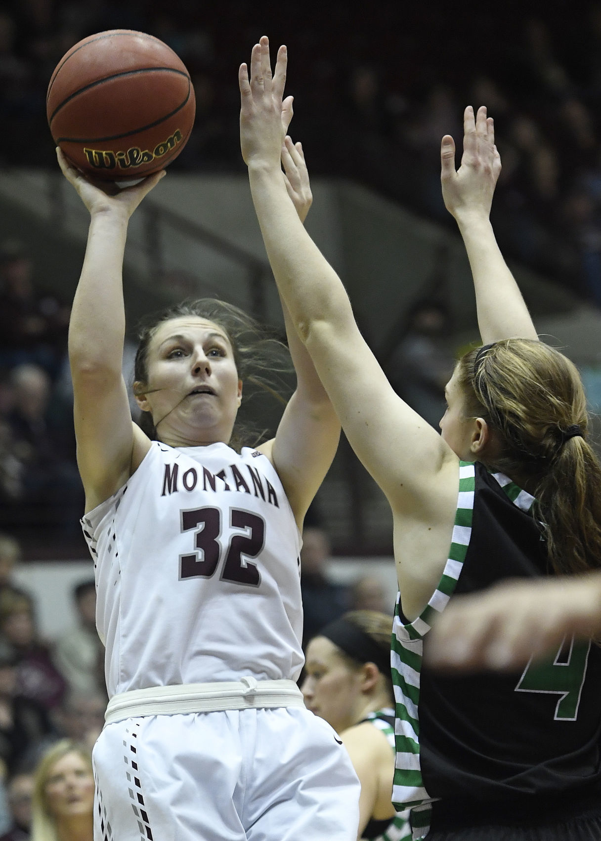 Lady Griz edge North Dakota 008.JPG